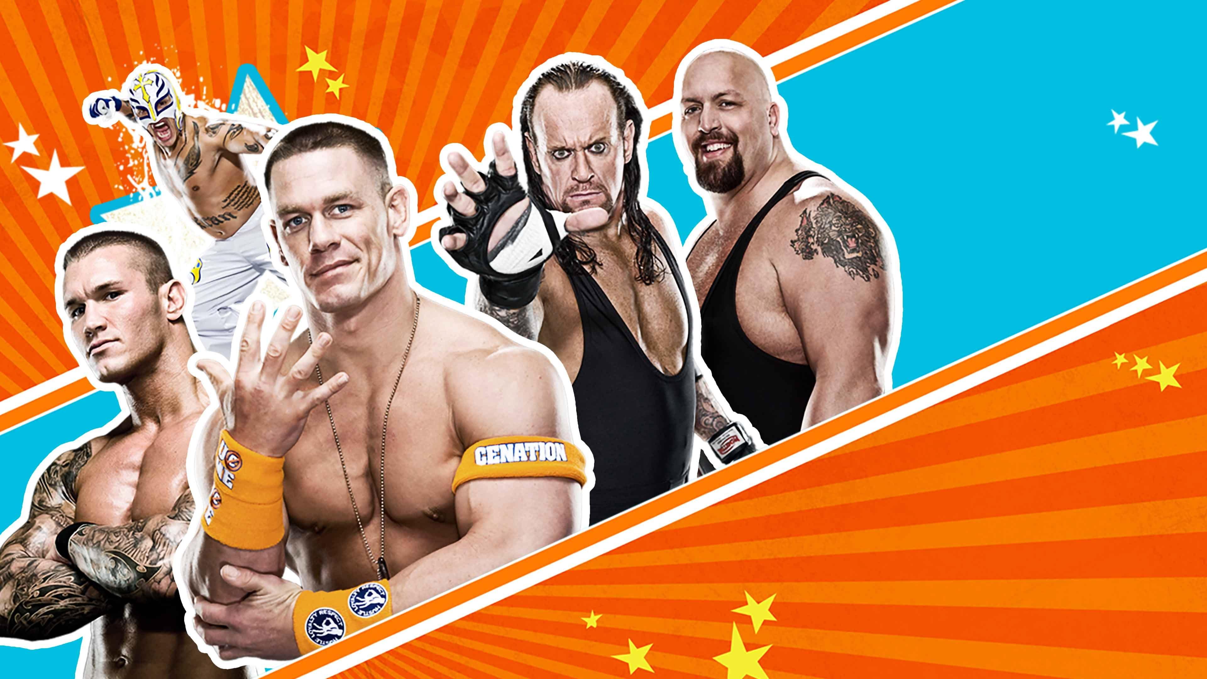 WWE SummerSlam 2010 2010 movie scene