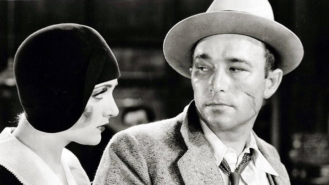 Big News 1929 movie scene