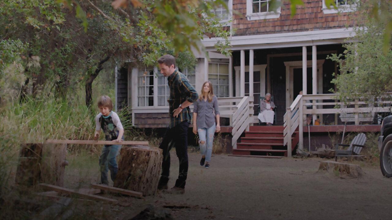 House of Darkness: New Blood 2018 movie scene