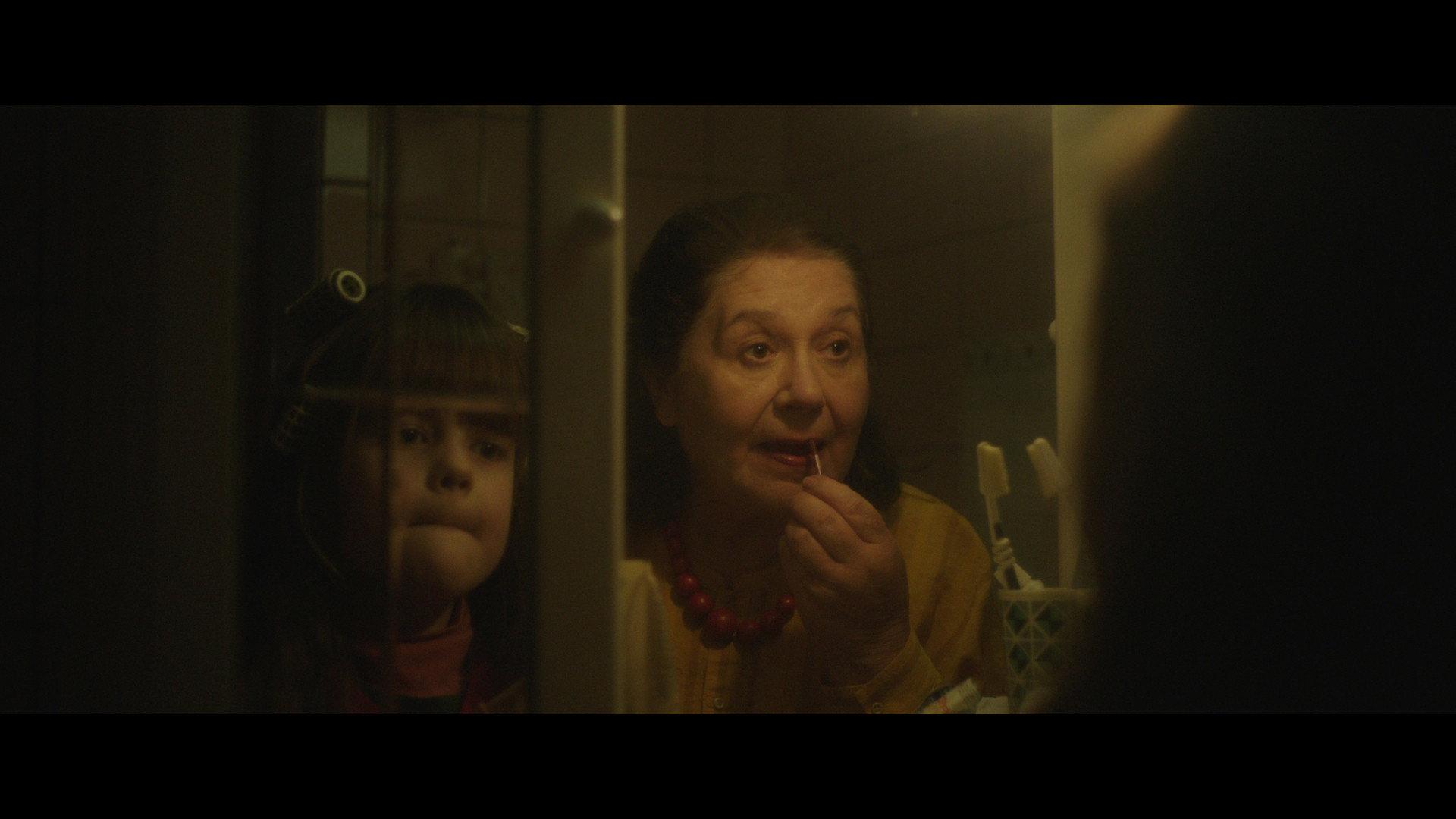 Manka and Marika 2021 movie scene