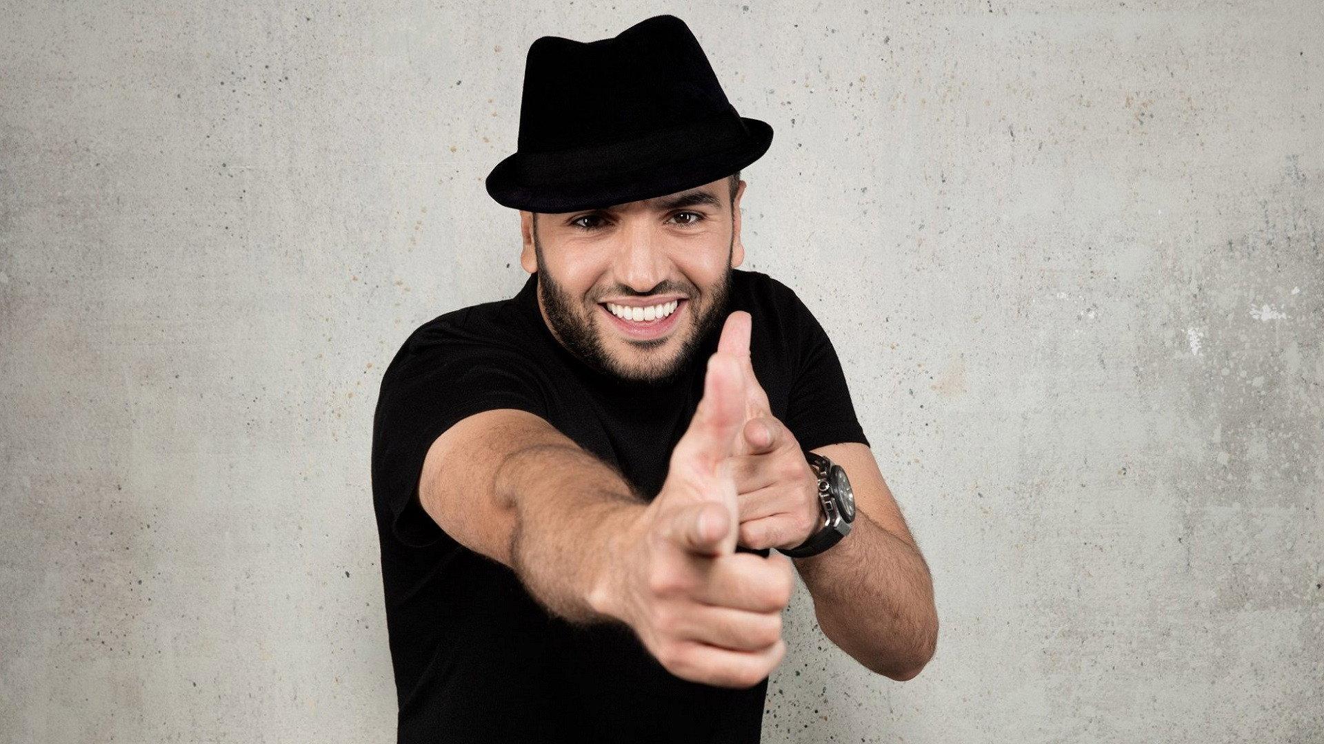 Kamel le Magicien - En live ! 2015 movie scene