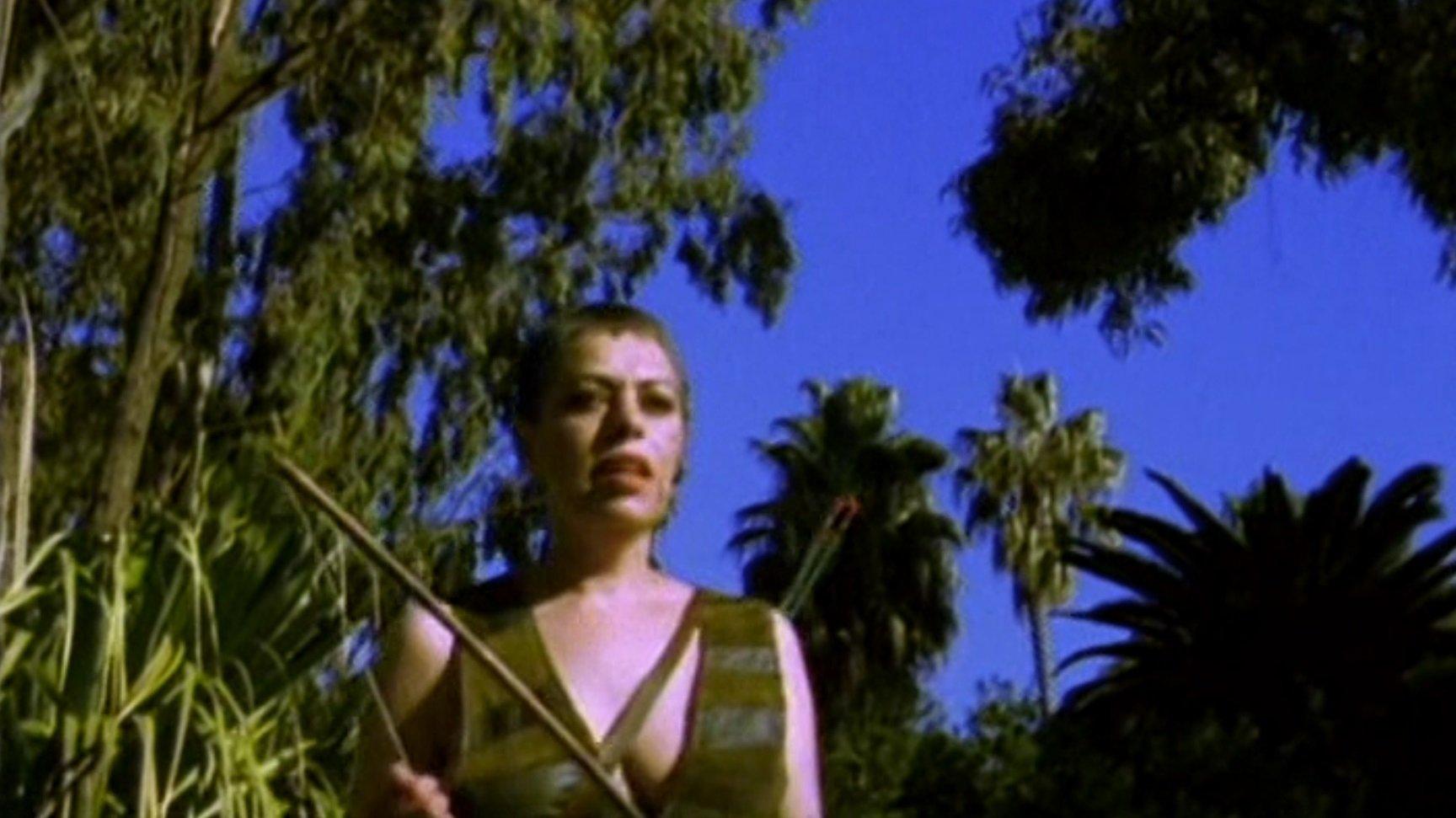 Tender Flesh 1997 movie scene