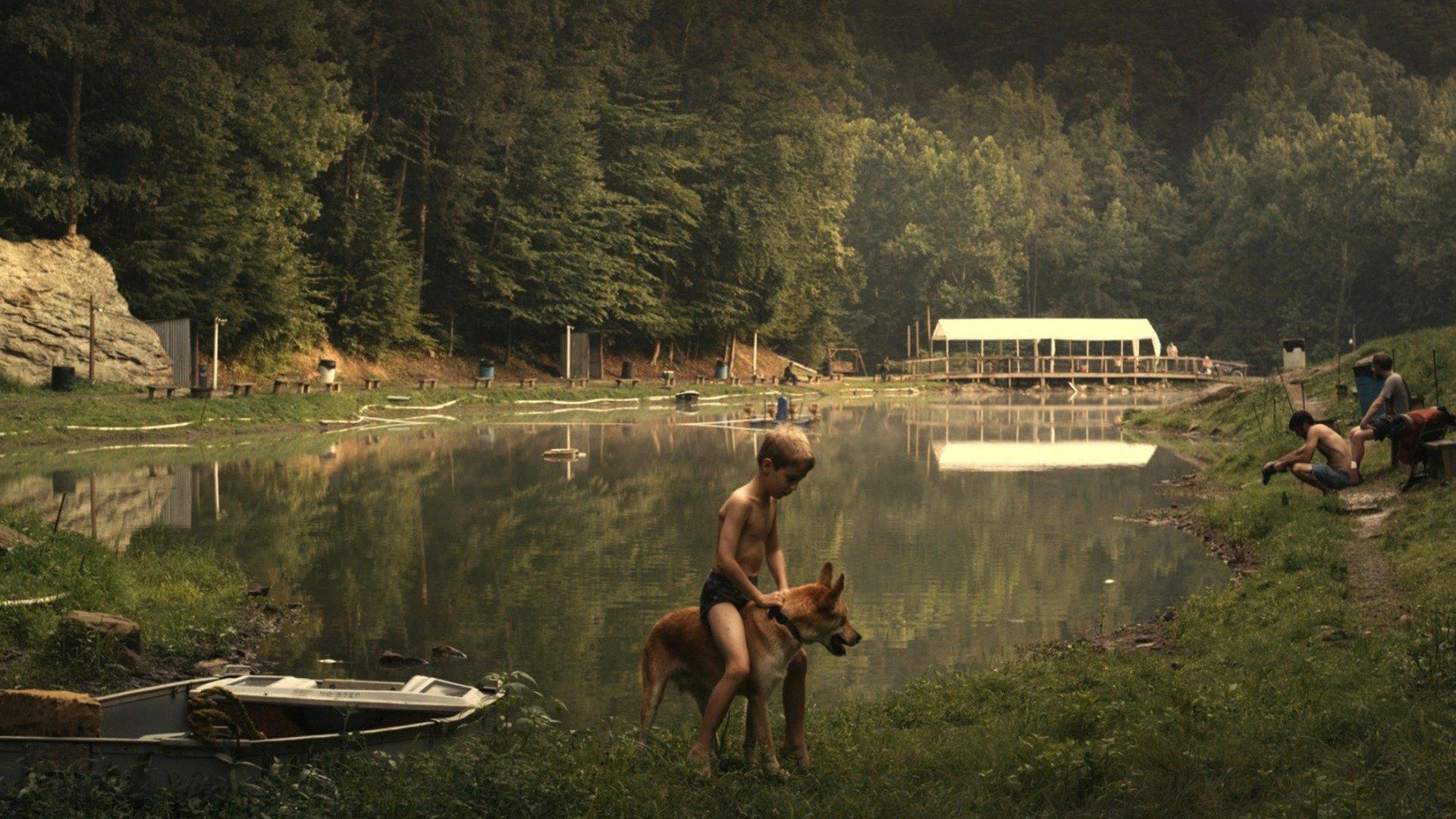 Pilgrim Song 2012 movie scene