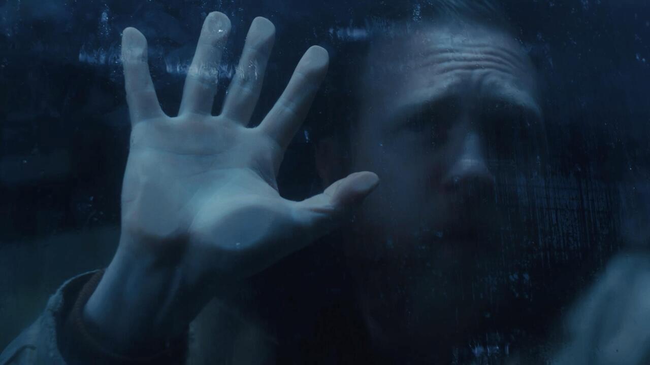 His Monster 2025 movie scene