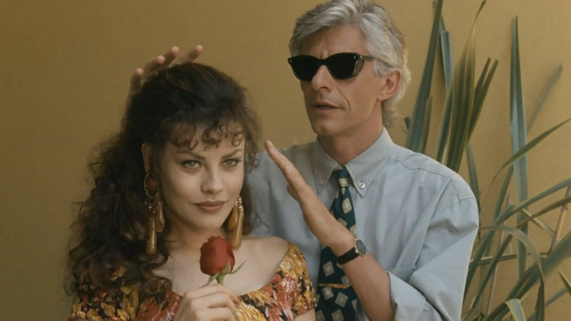 Suntanned 1991 movie scene