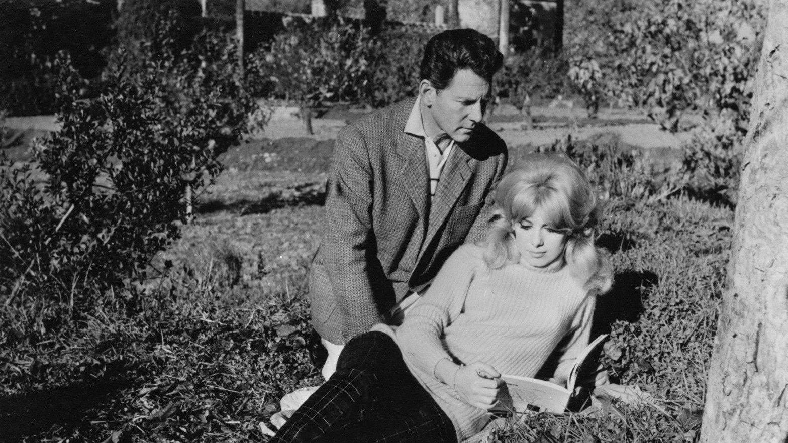 Portuguese Vacation 1963 movie scene