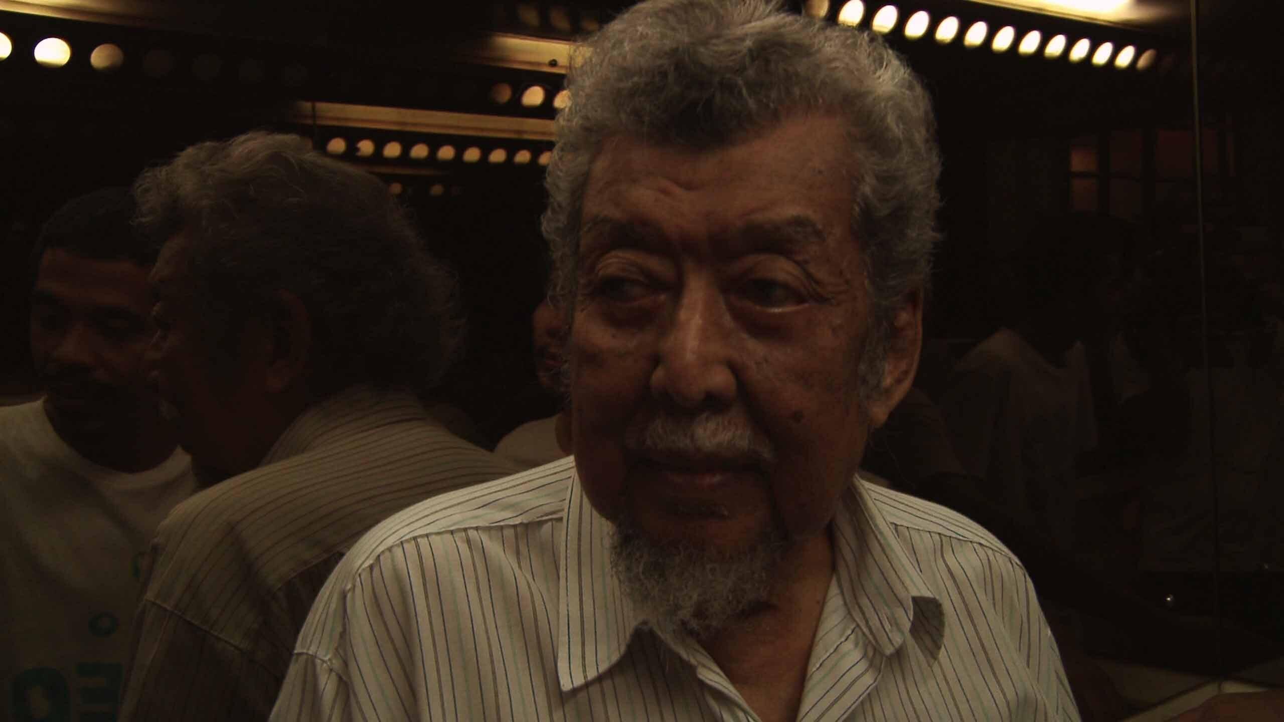 Behind the Flickering Light: The Archive 2013 movie scene