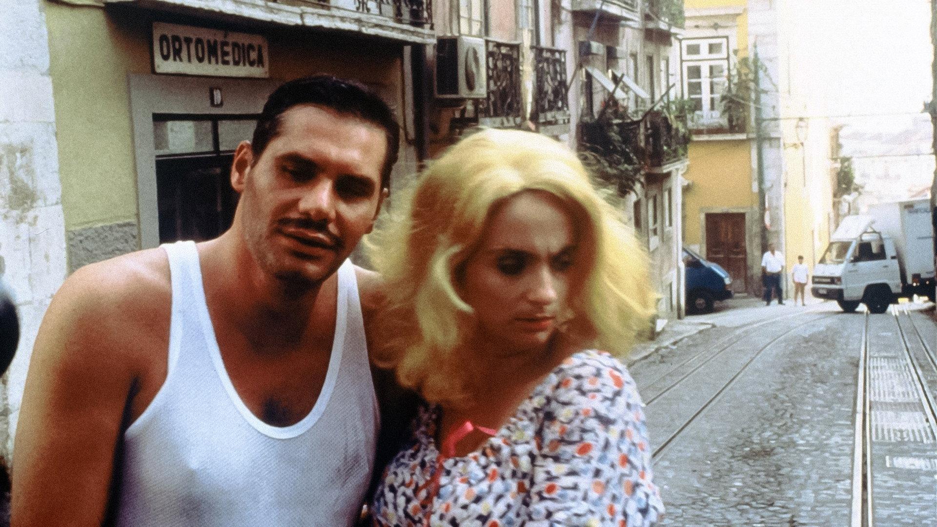 A Janela (Maryalva Mix) 2001 movie scene