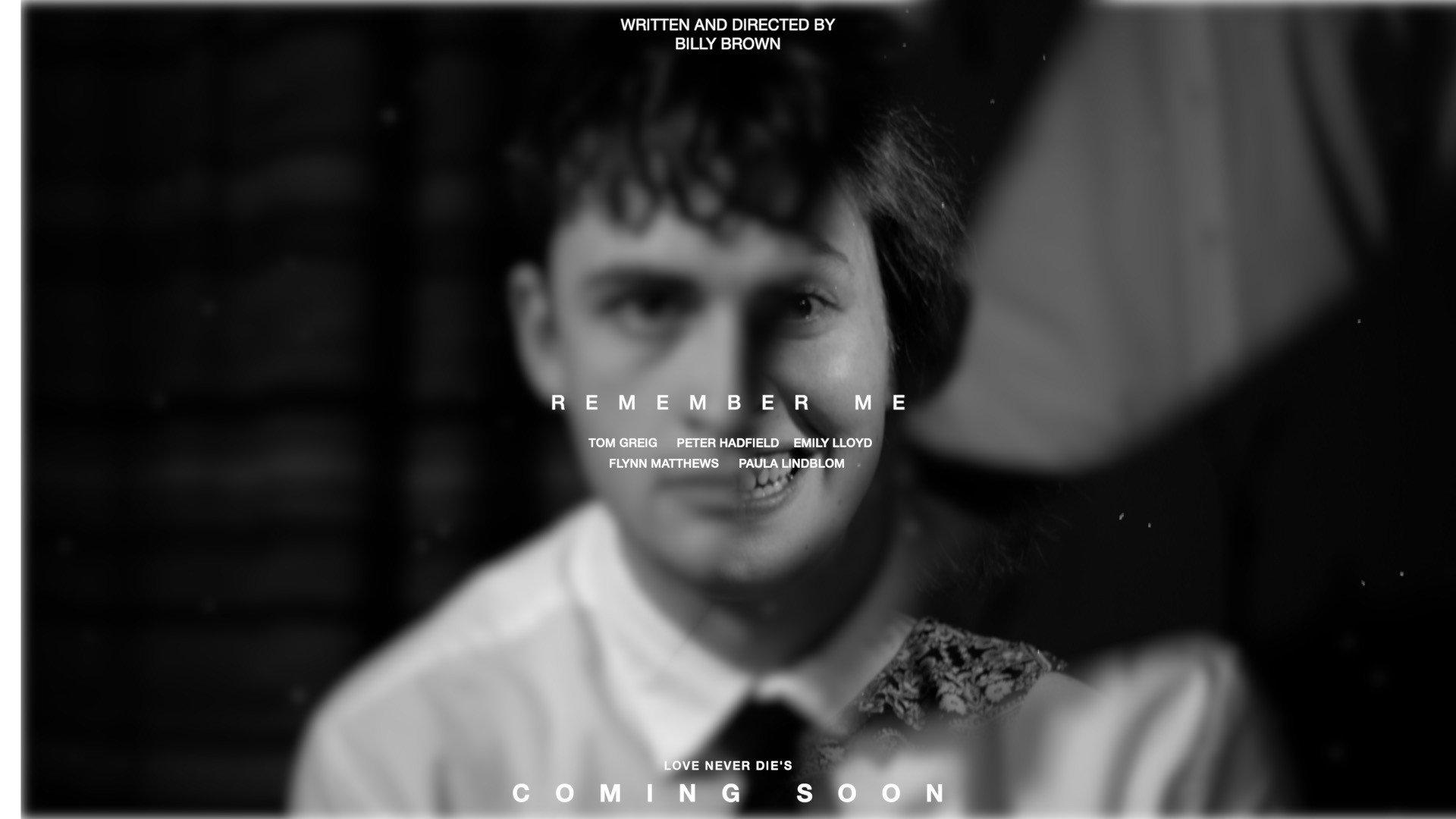 Remember me 2023 movie scene