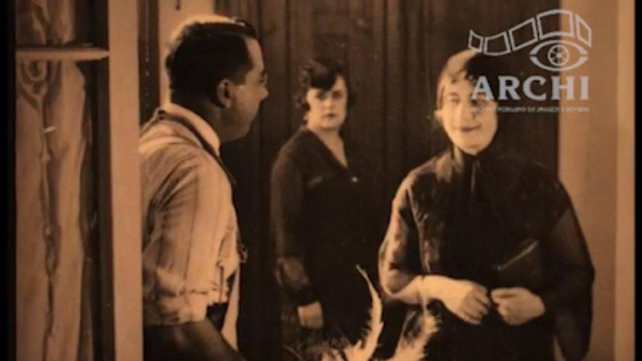 Comedia del taller Garland 1927 movie scene