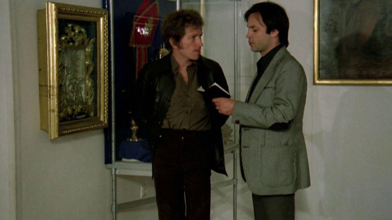 The Pagan Madonna 1980 movie scene
