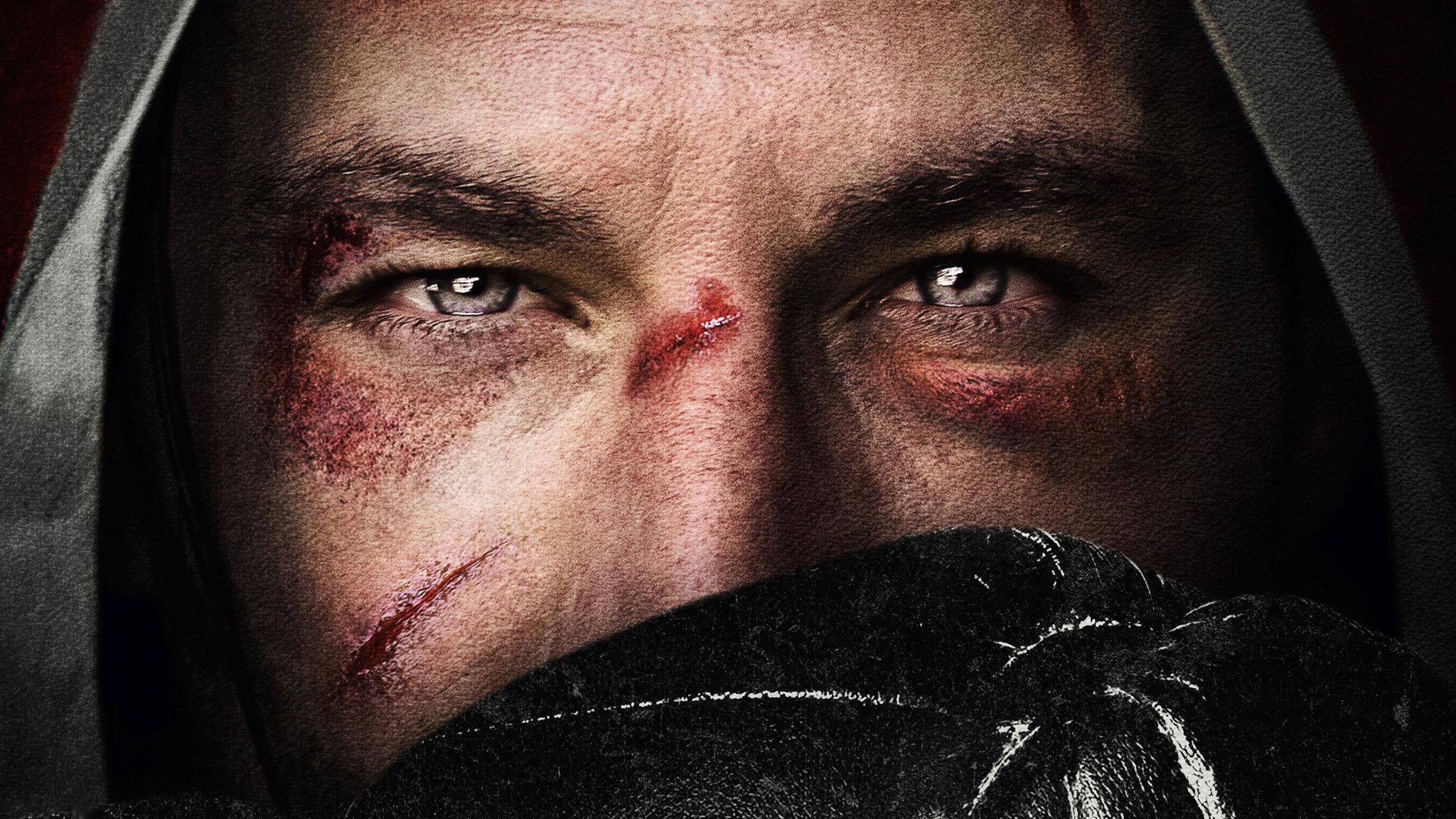 The Brawler 2019 movie scene