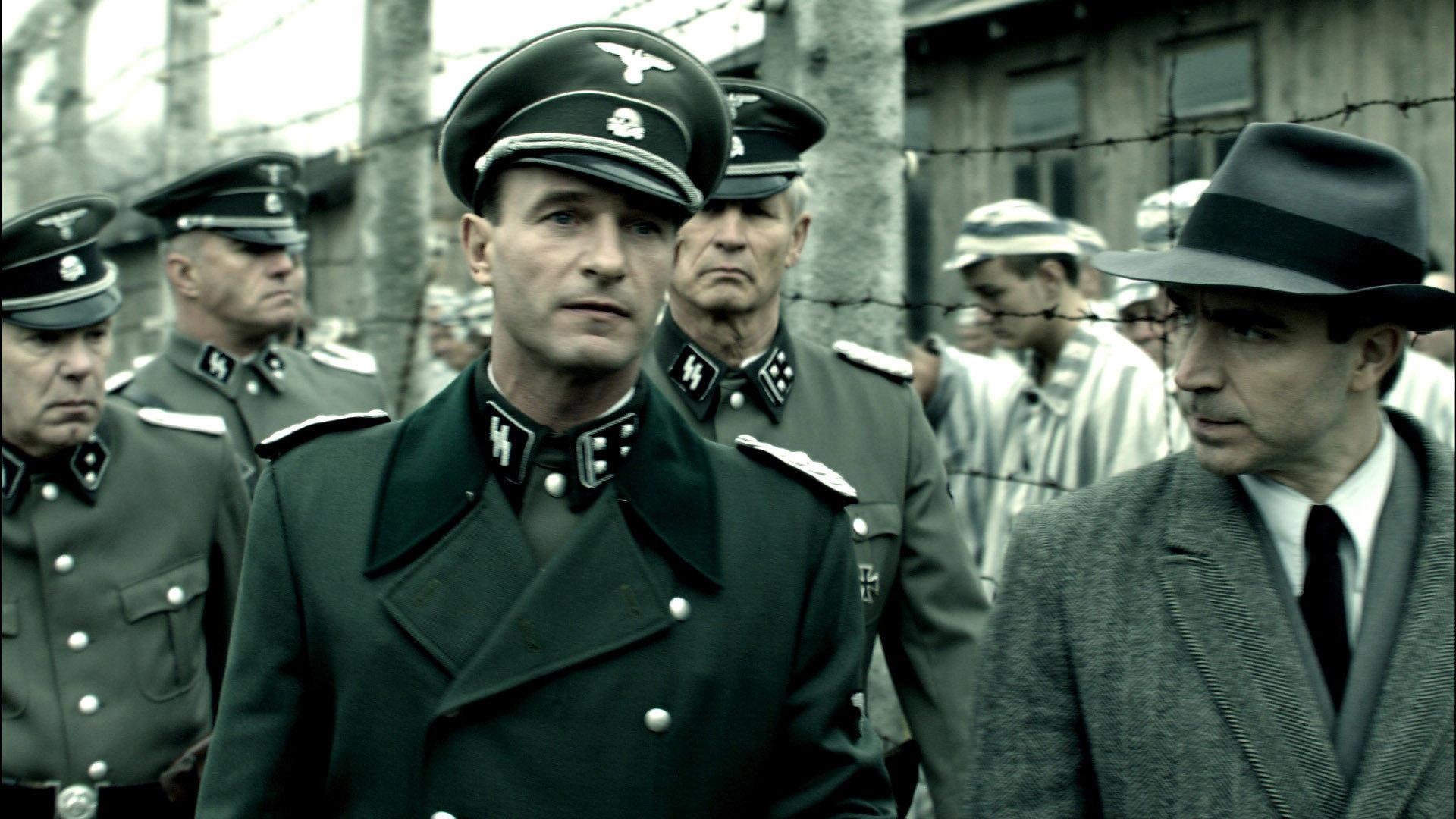 Eichmann 2007 movie scene