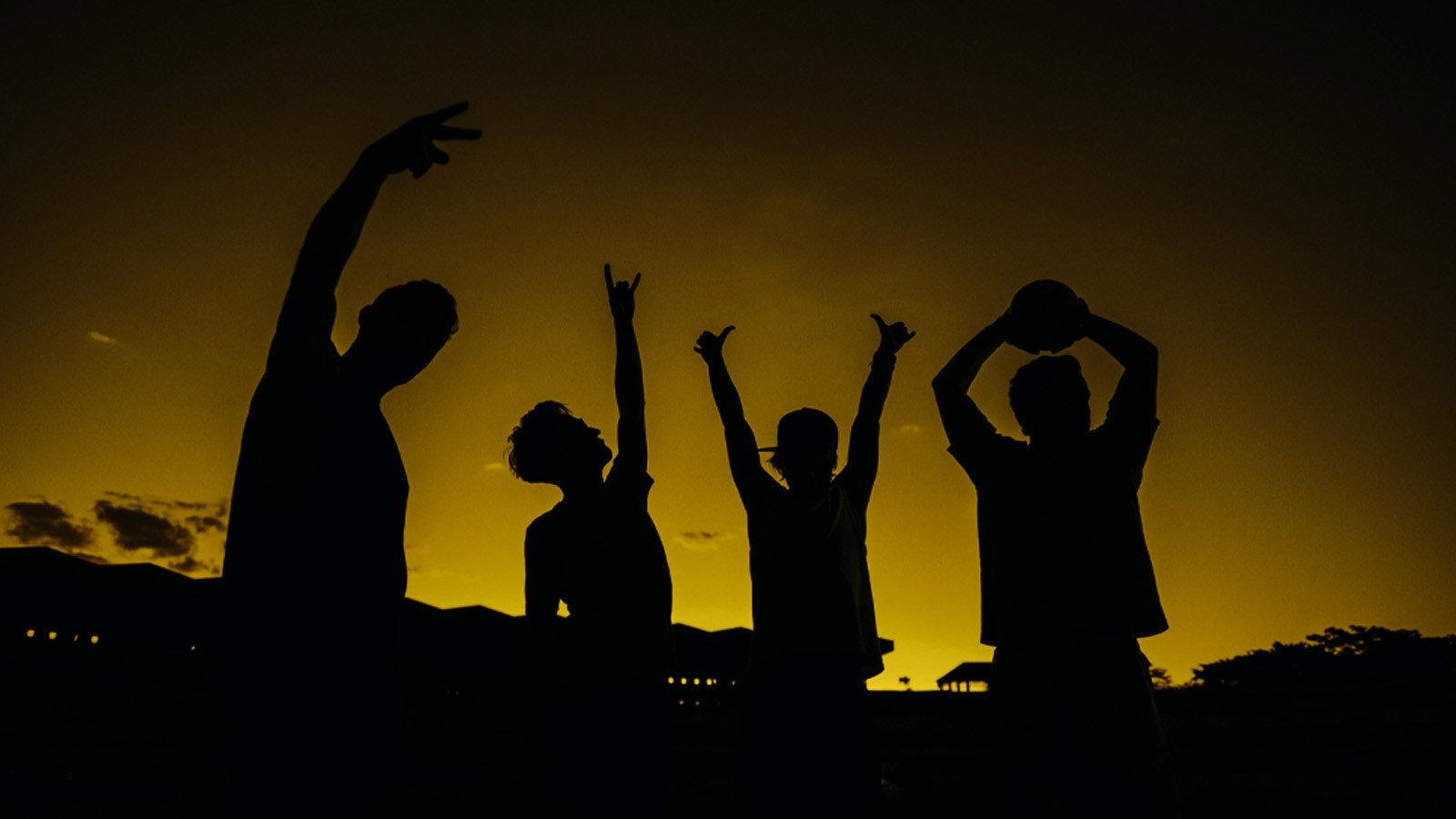 McFly: Live in Rio 2022 2022 movie scene