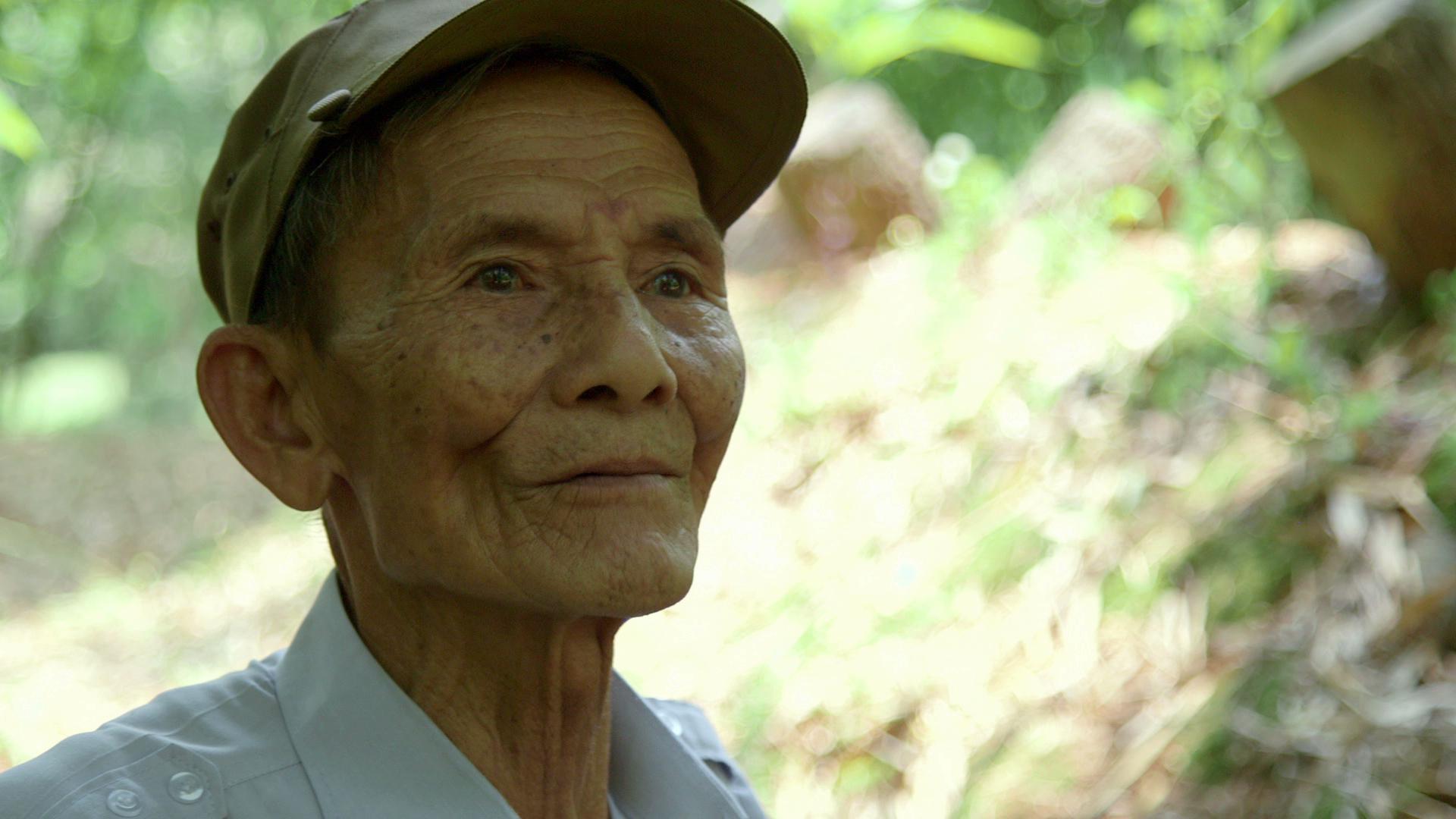 The Vietnam War: Hidden Traces 2016 movie scene