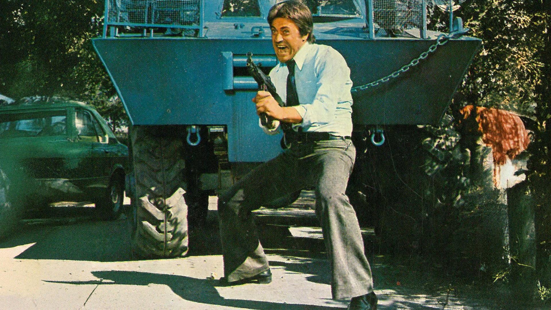 Adalet 1977 movie scene