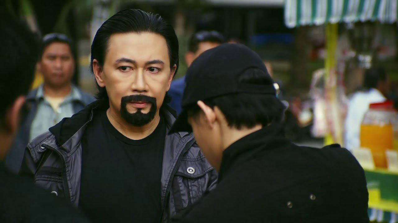 Muslim Magnum .357 2014 movie scene