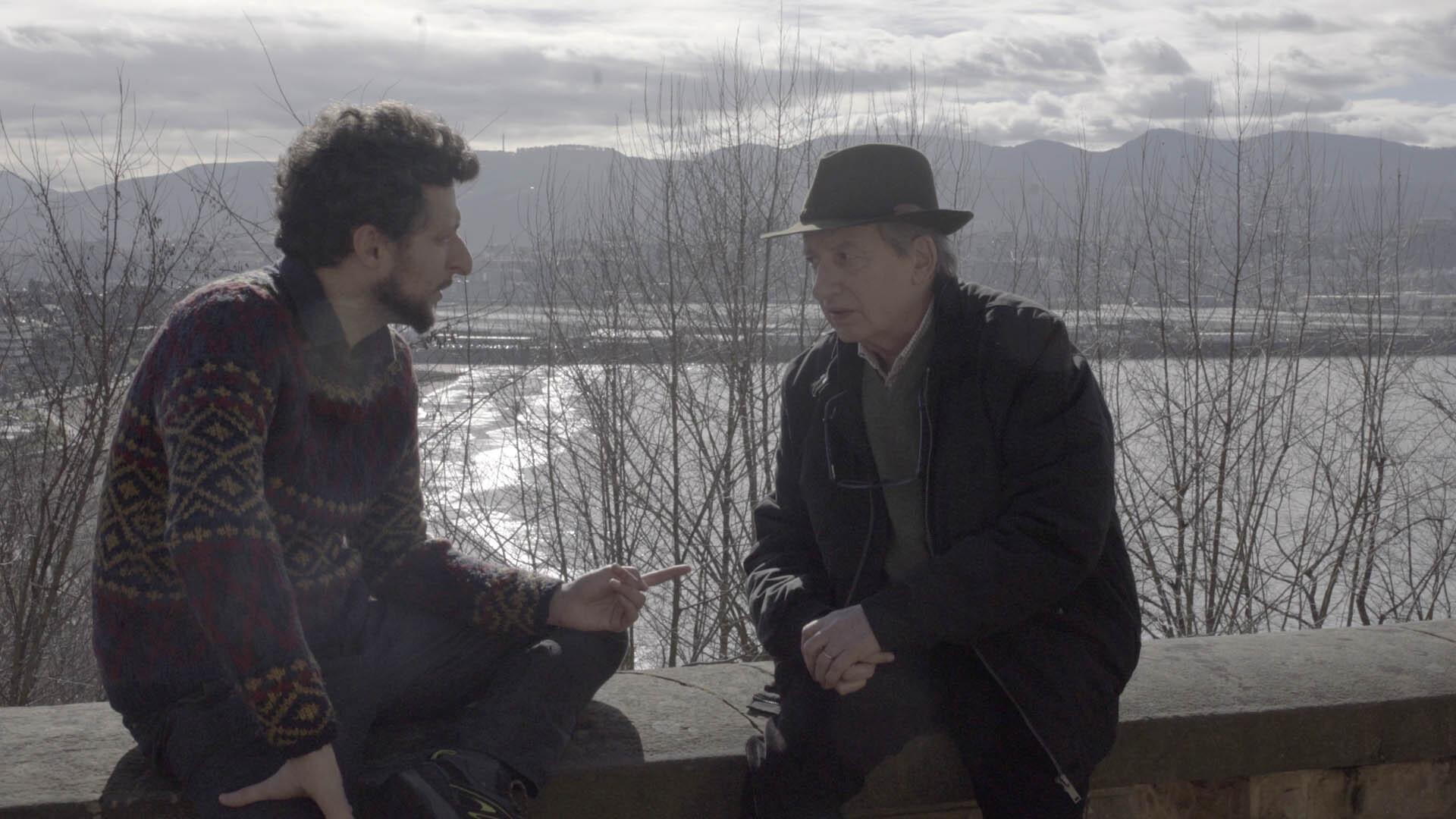 Traidores 2021 movie scene