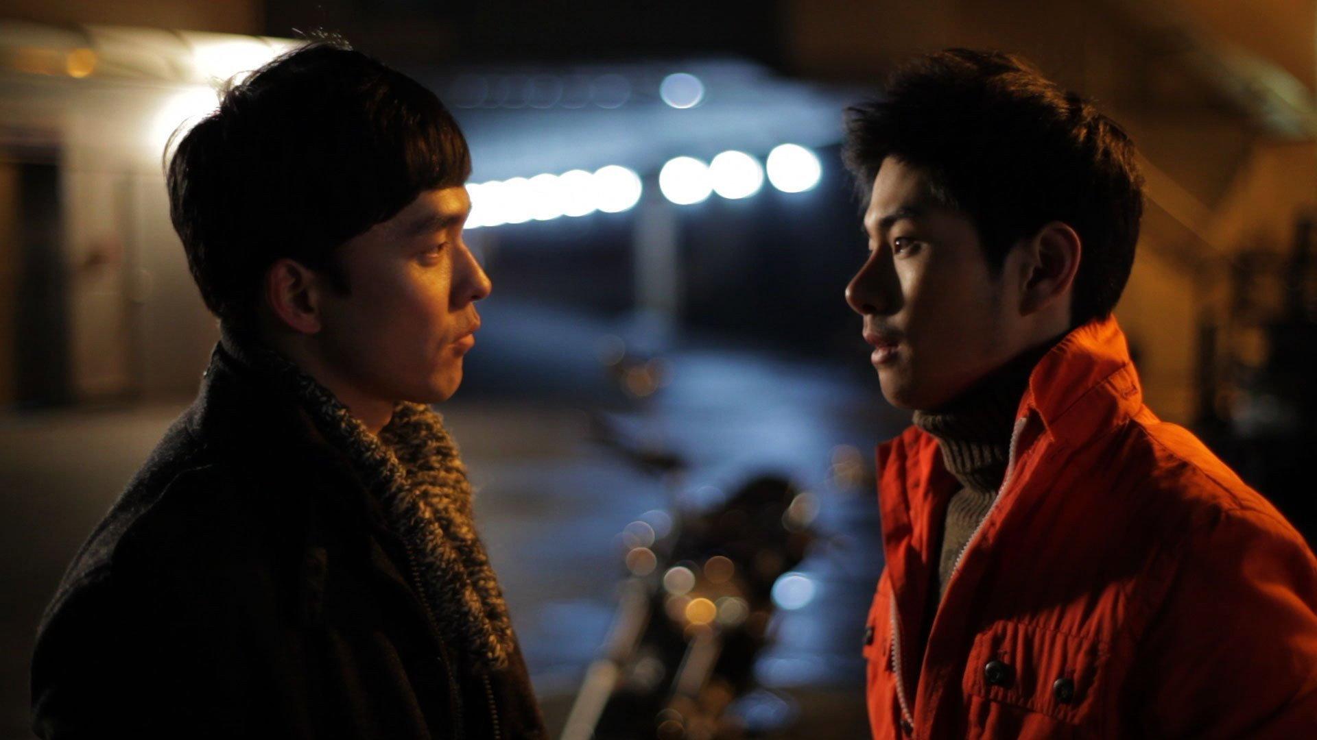 White Night 2012 movie scene