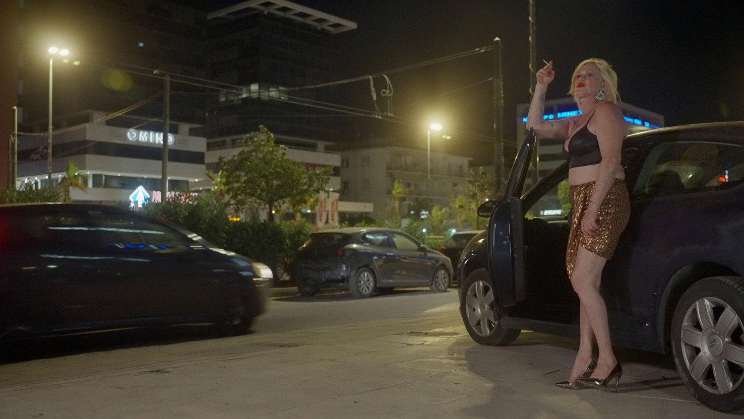 Rafaella 2025 movie scene