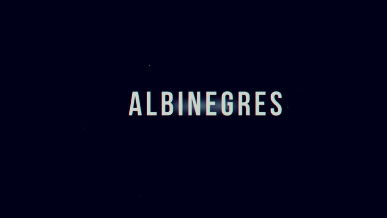 Albinegres 2022 movie scene