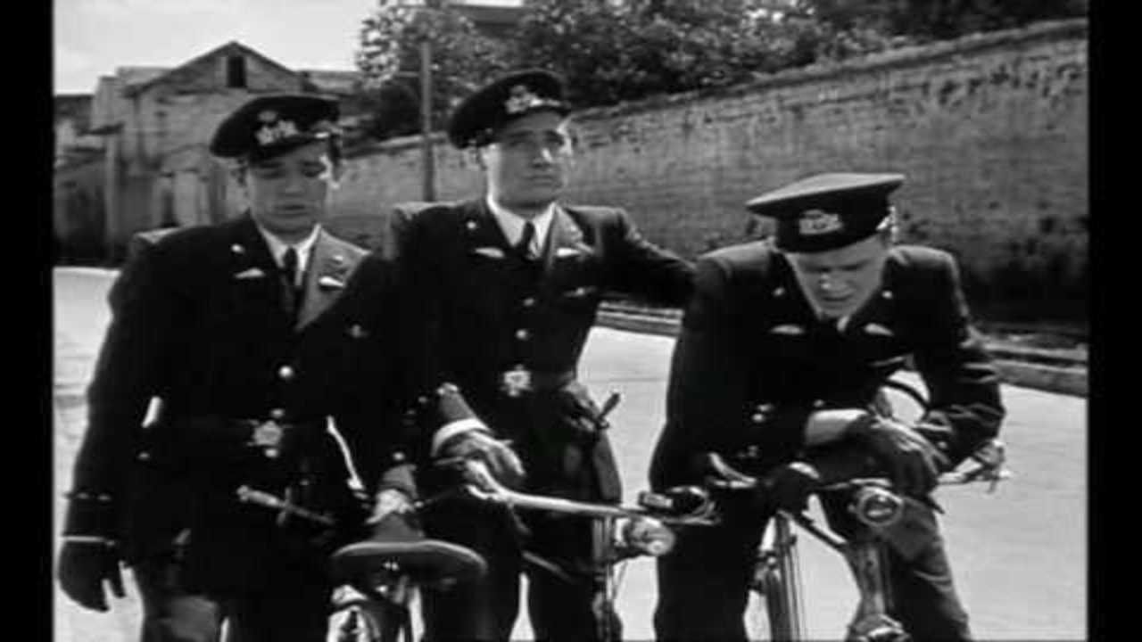 I tre aquilotti 1942 movie scene