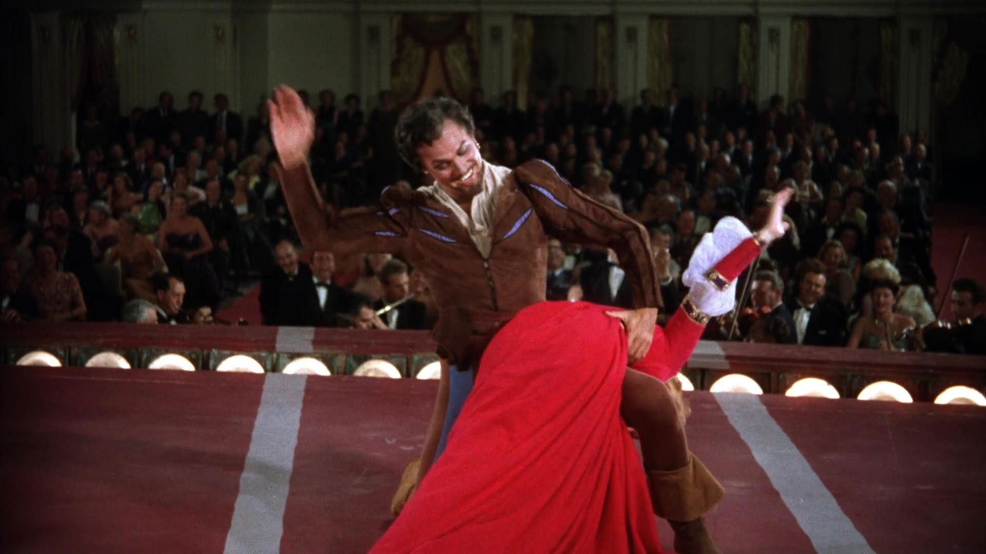 Kiss Me Kate 1953 movie scene