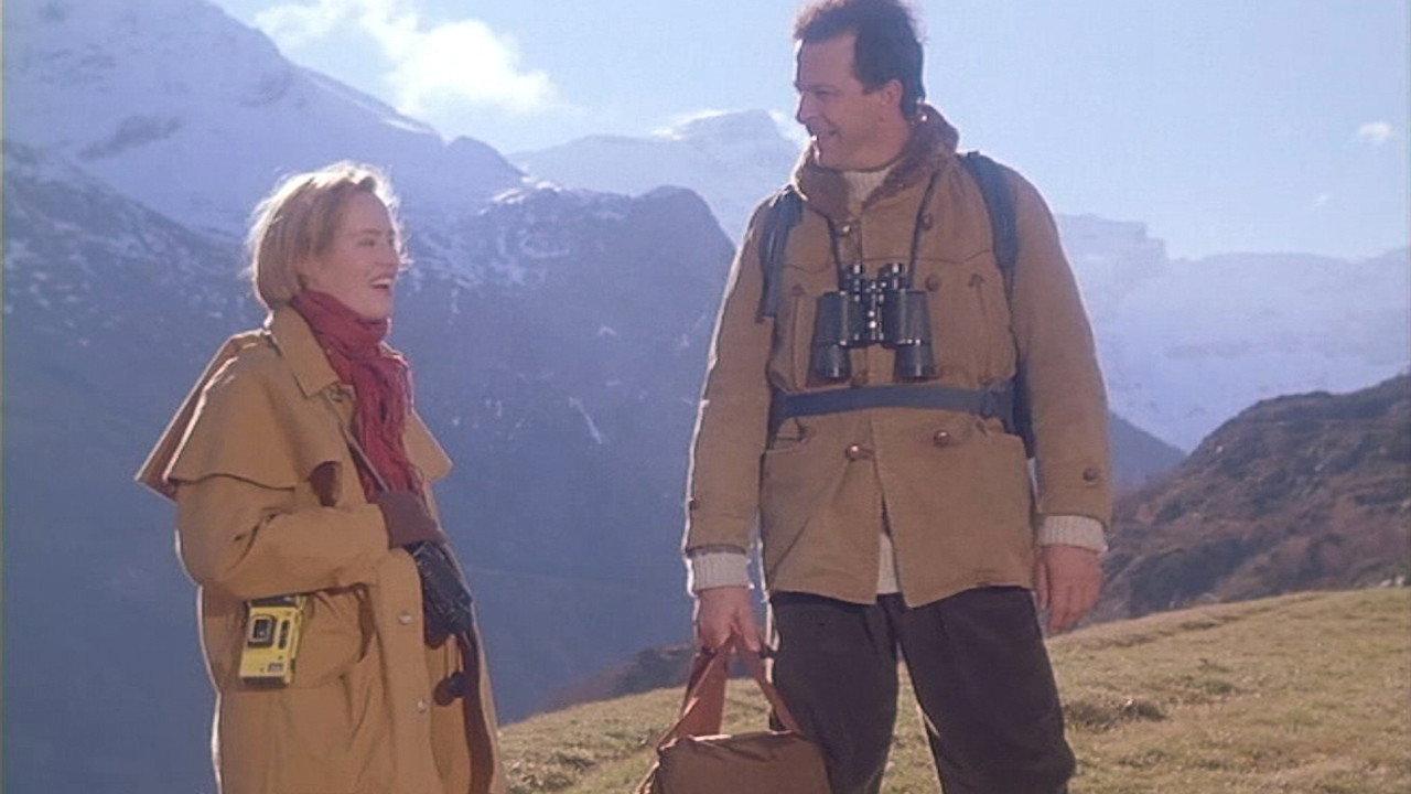 Le Provincial 1990 movie scene