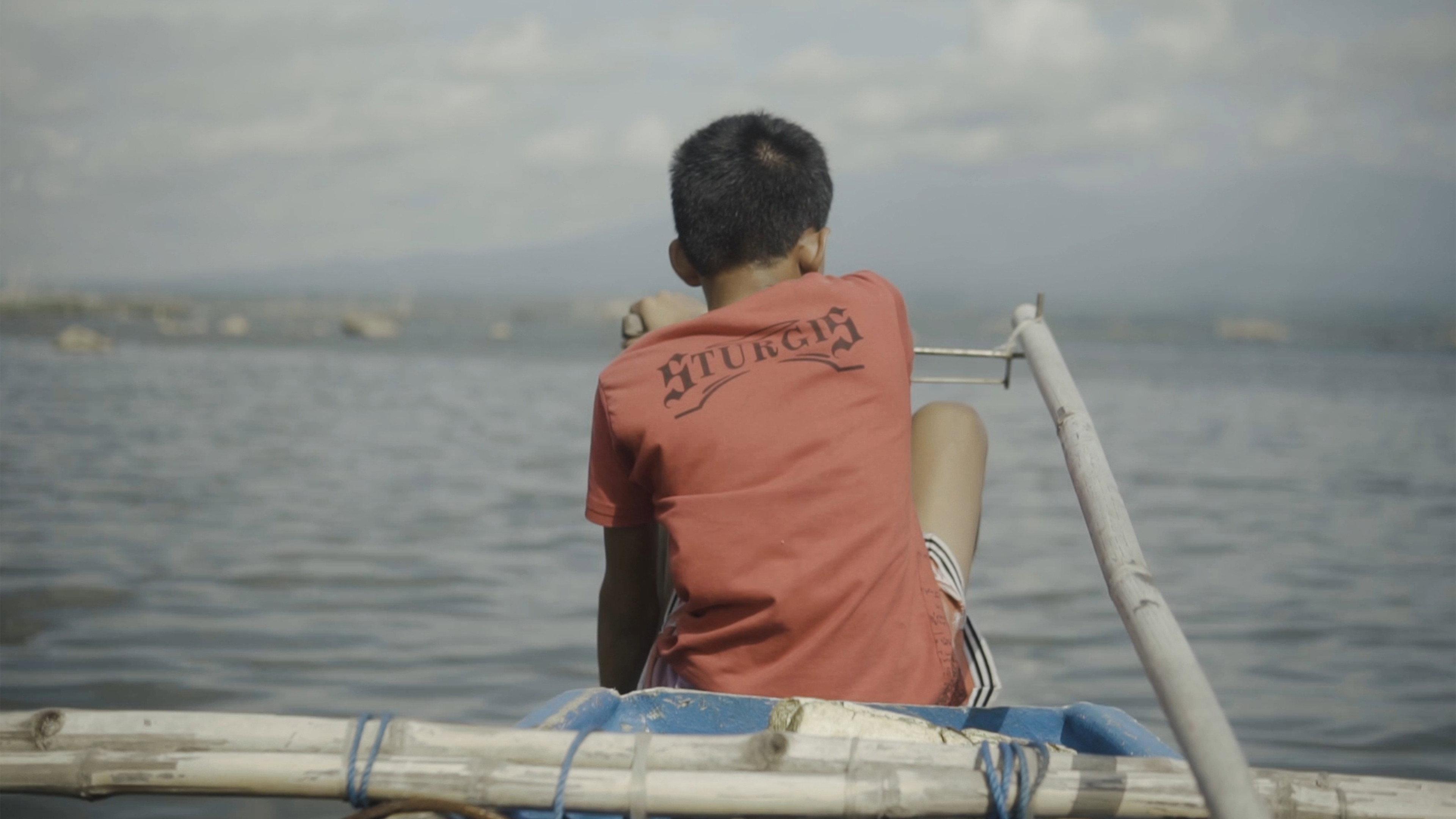 Sagbot sa Dagat 2023 movie scene