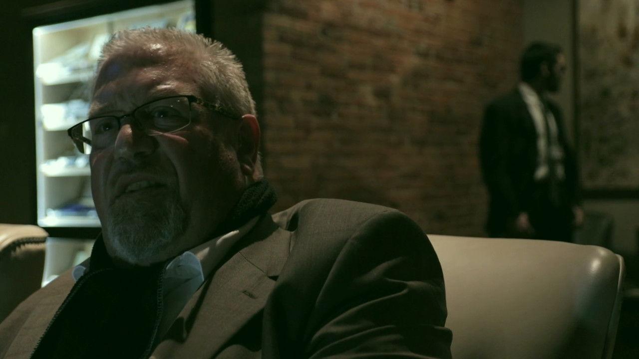 Detroit Driller Killer 2020 movie scene