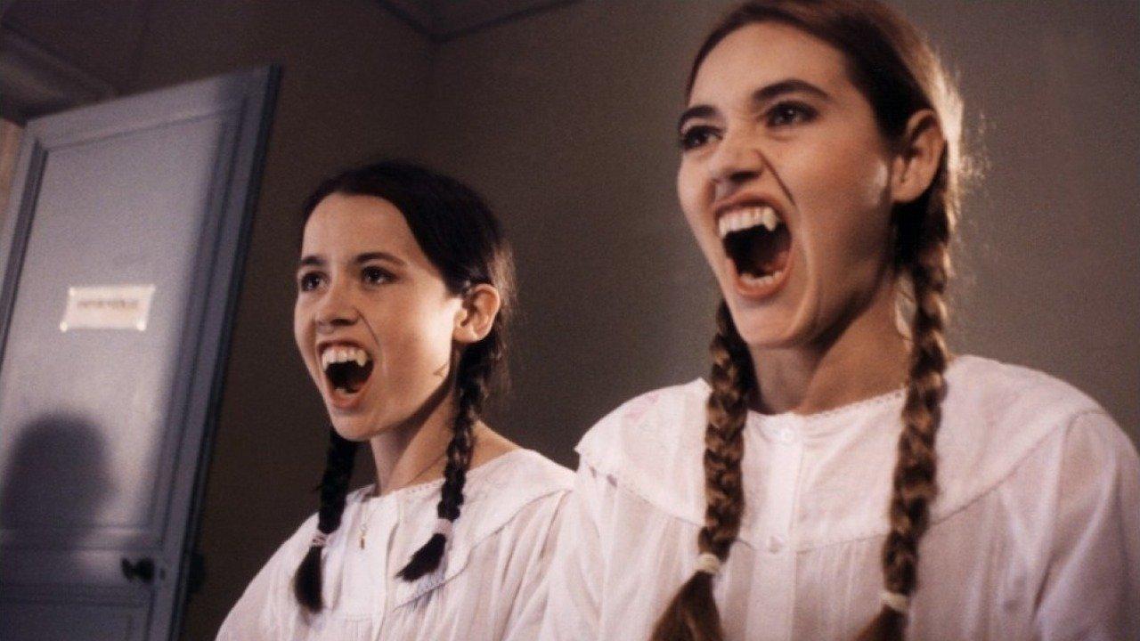 Two Orphan Vampires 1997 movie scene