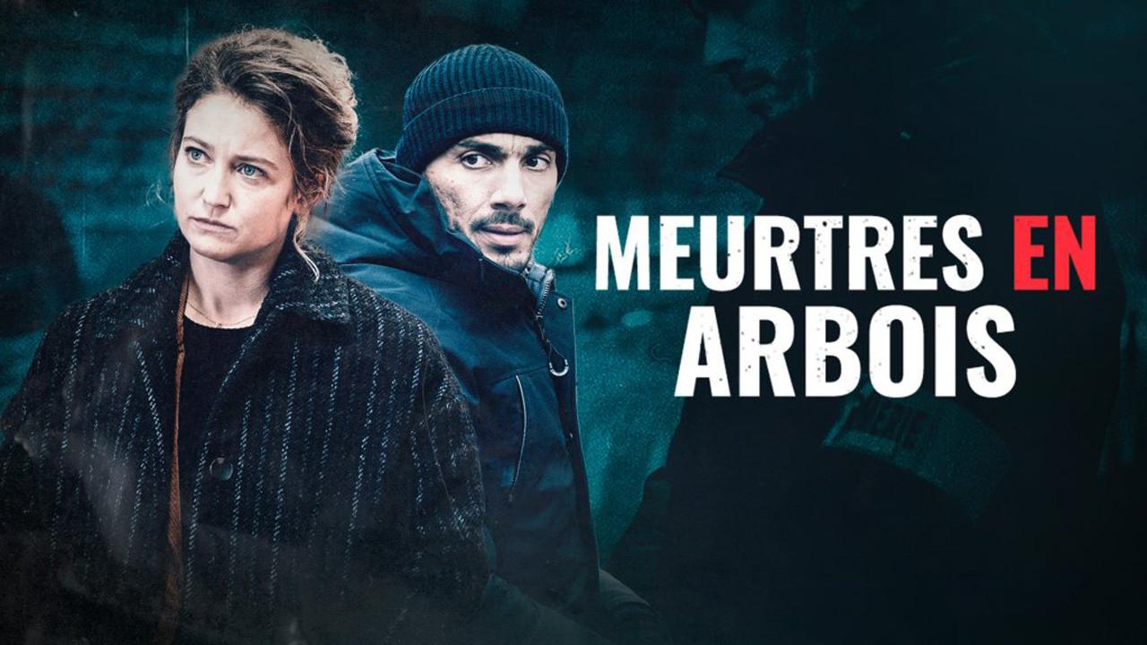 Meurtres en Arbois 2024 movie scene