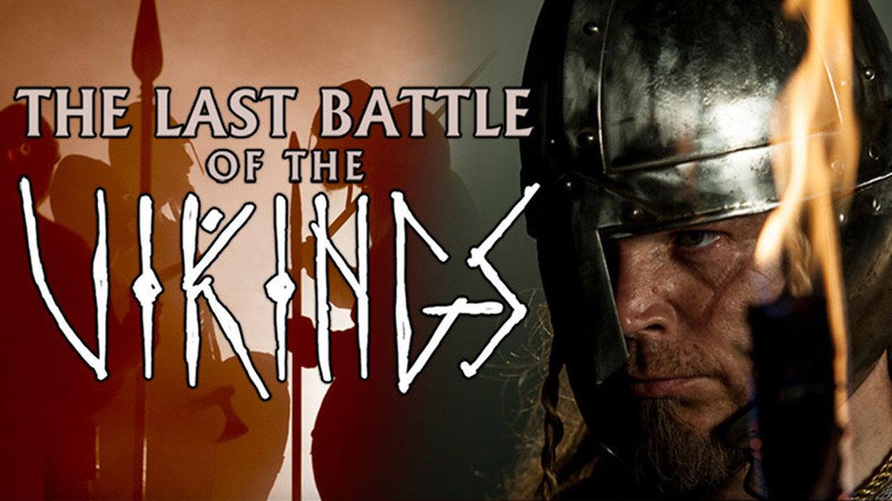 The Last Battle of the Vikings 2012 movie scene