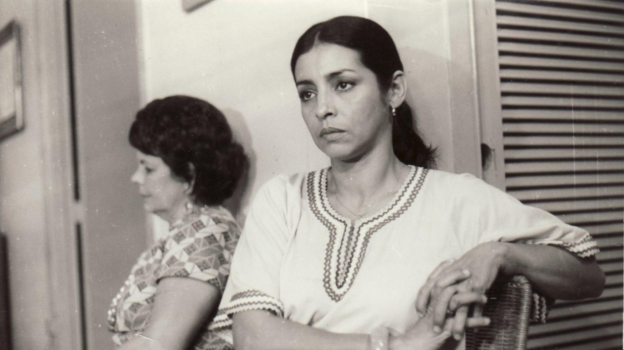 Portrait of Teresa 1979 movie scene