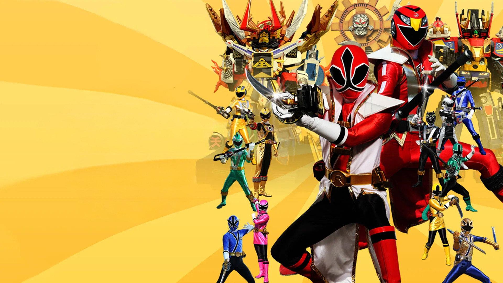 Samurai Sentai Shinkenger vs. Go-Onger: Silver Screen BANG!! 2010 movie scene