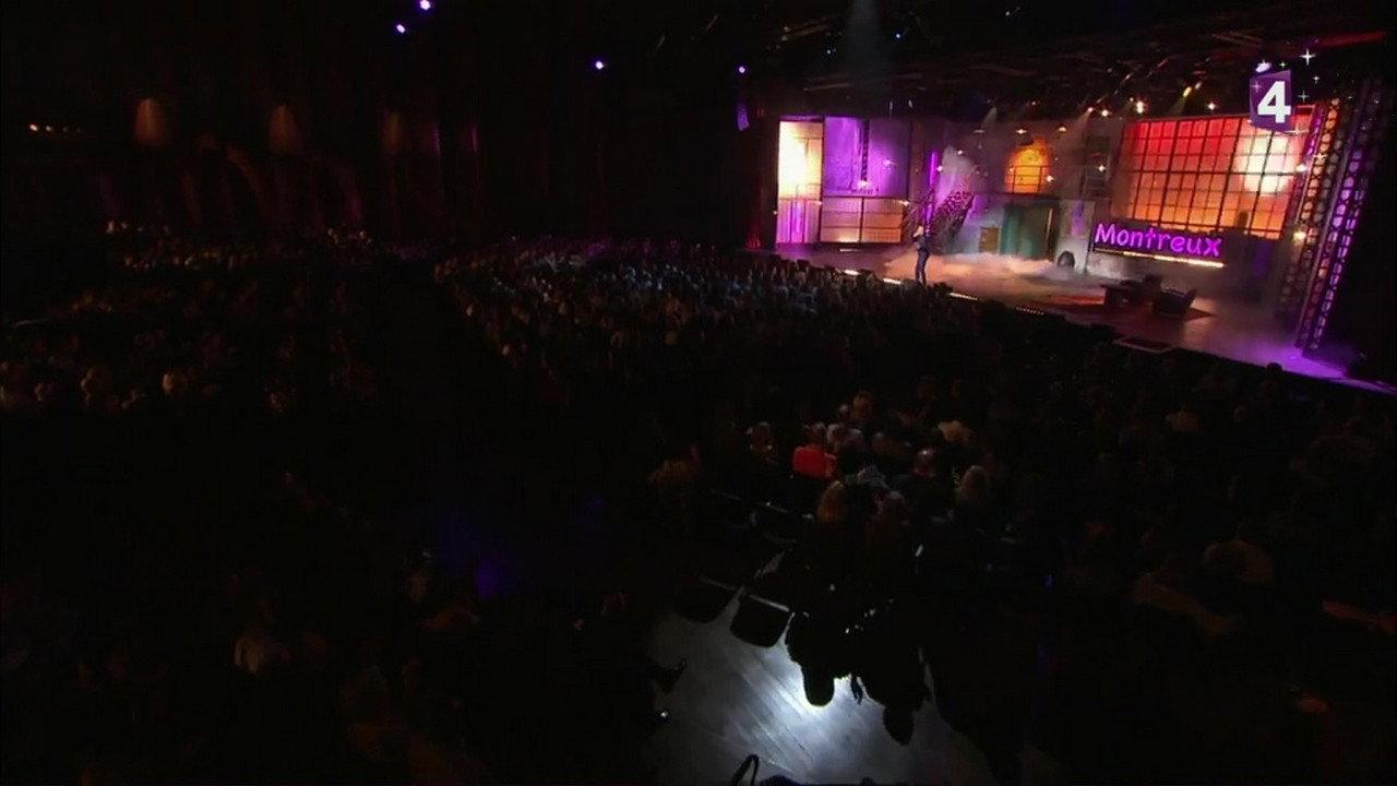 Montreux Comedy Festival - Gala Stand Up 2015 movie scene