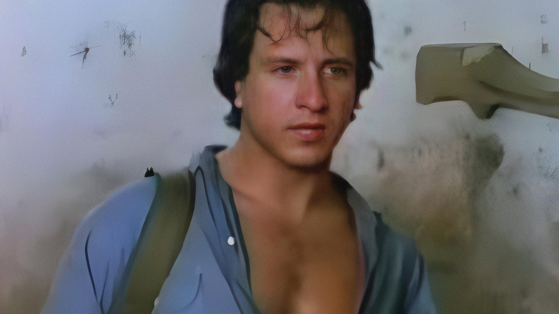 El extensionista 1991 movie scene