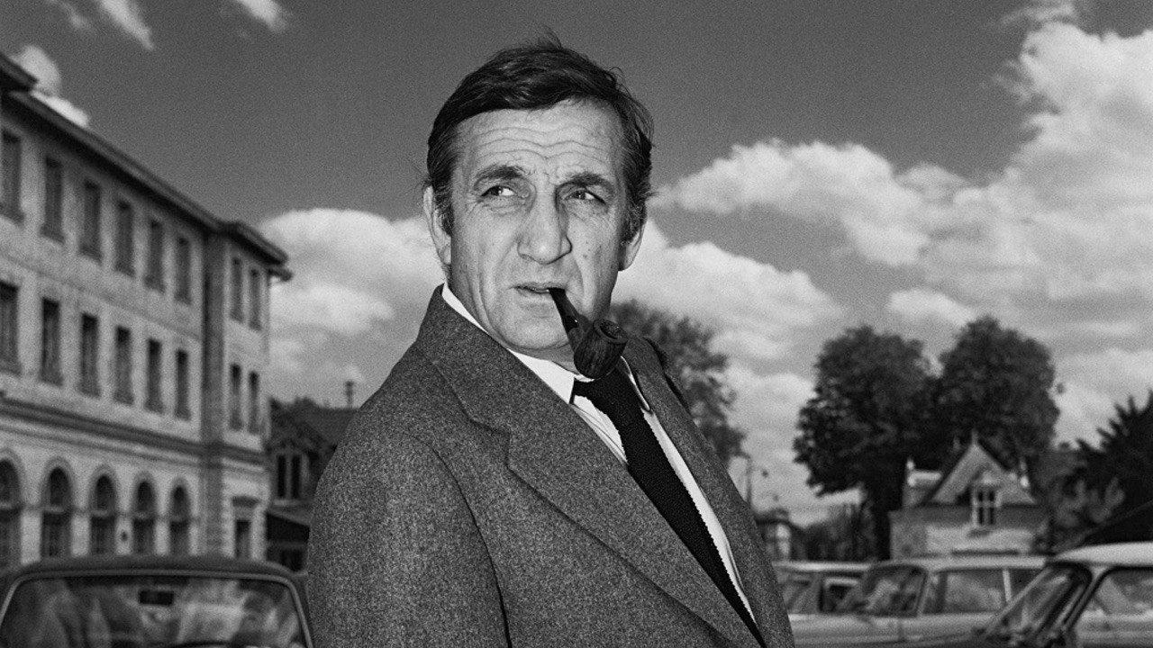 Lino Ventura, la part intime 2018 movie scene
