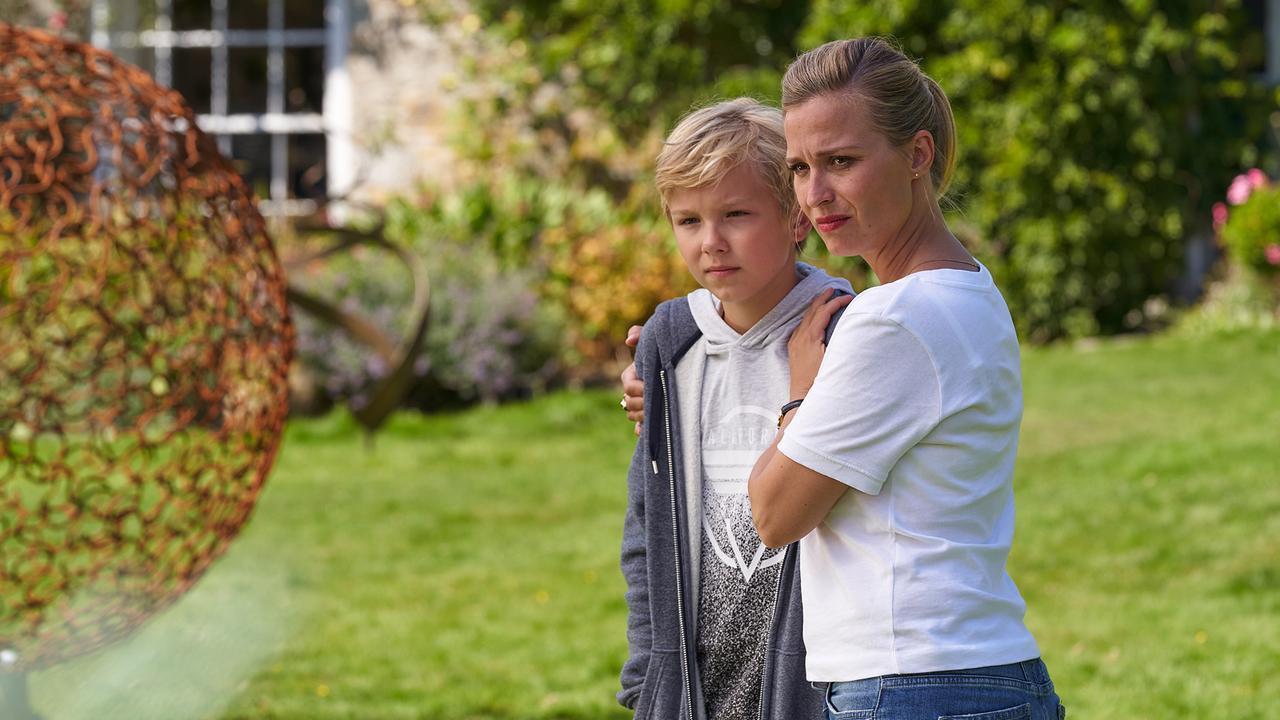 Rosamunde Pilcher: Stadt, Land, Kuss 2021 movie scene