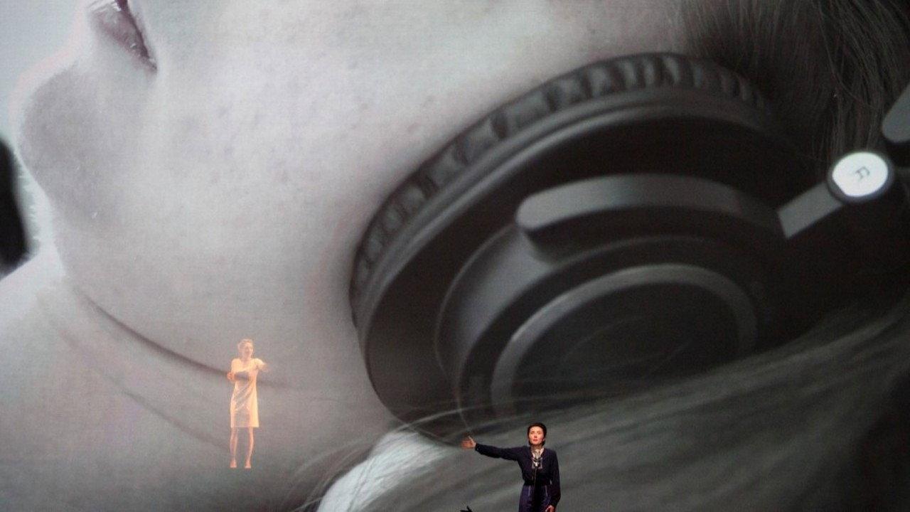 Orpheus and Eurydice 2014 movie scene