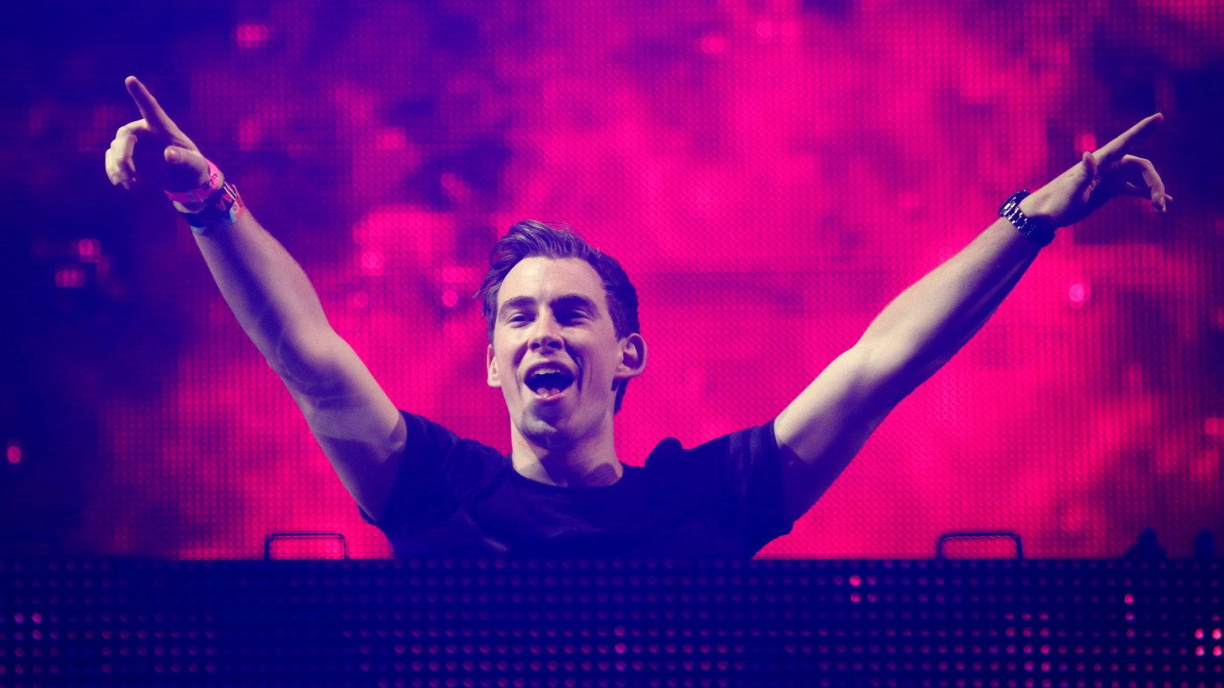 Hardwell: Live At Ultra Europe 2017 2017 movie scene