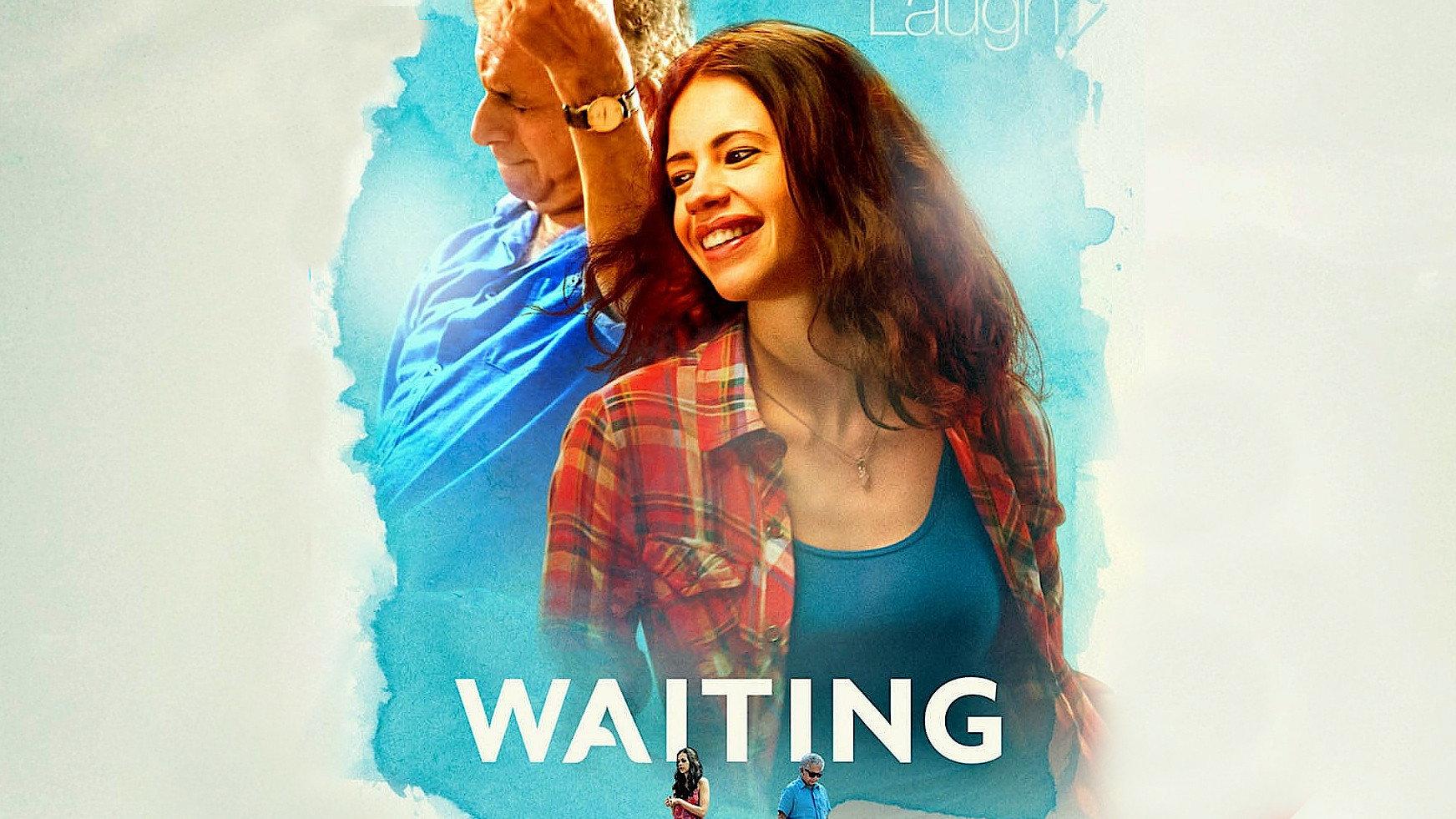 Waiting 2016 movie scene