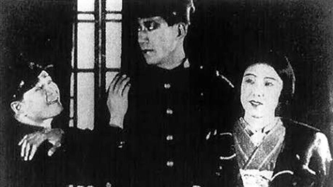 Dreams of Youth 1928 movie scene