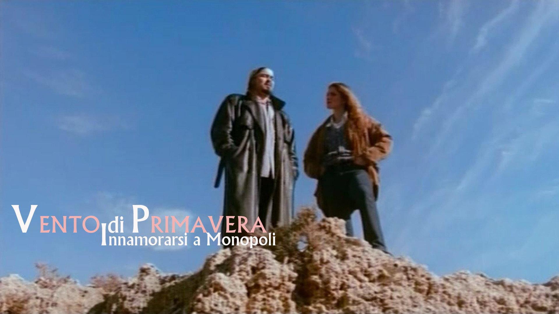 Vento di primavera 2001 movie scene
