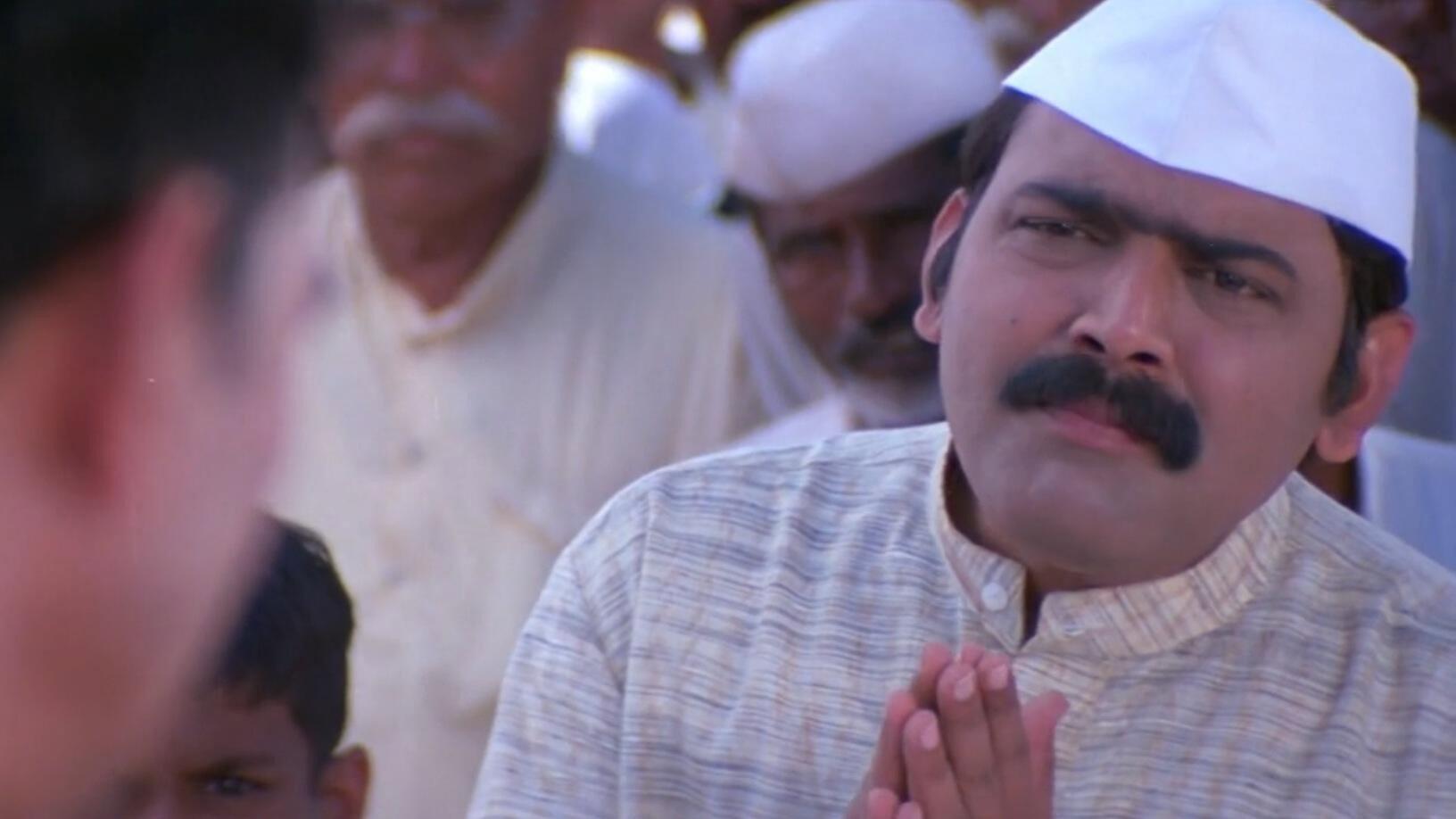 Gallit Gondhal, Dillit Mujra 2009 movie scene