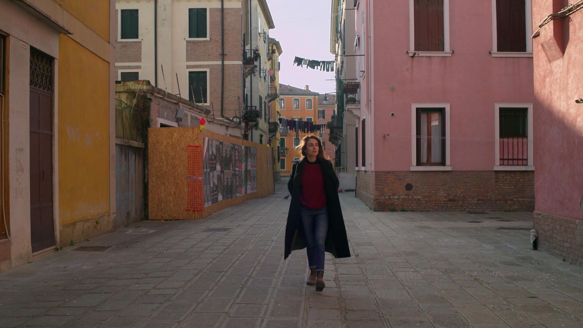 Raccontare Venezia 2017 movie scene