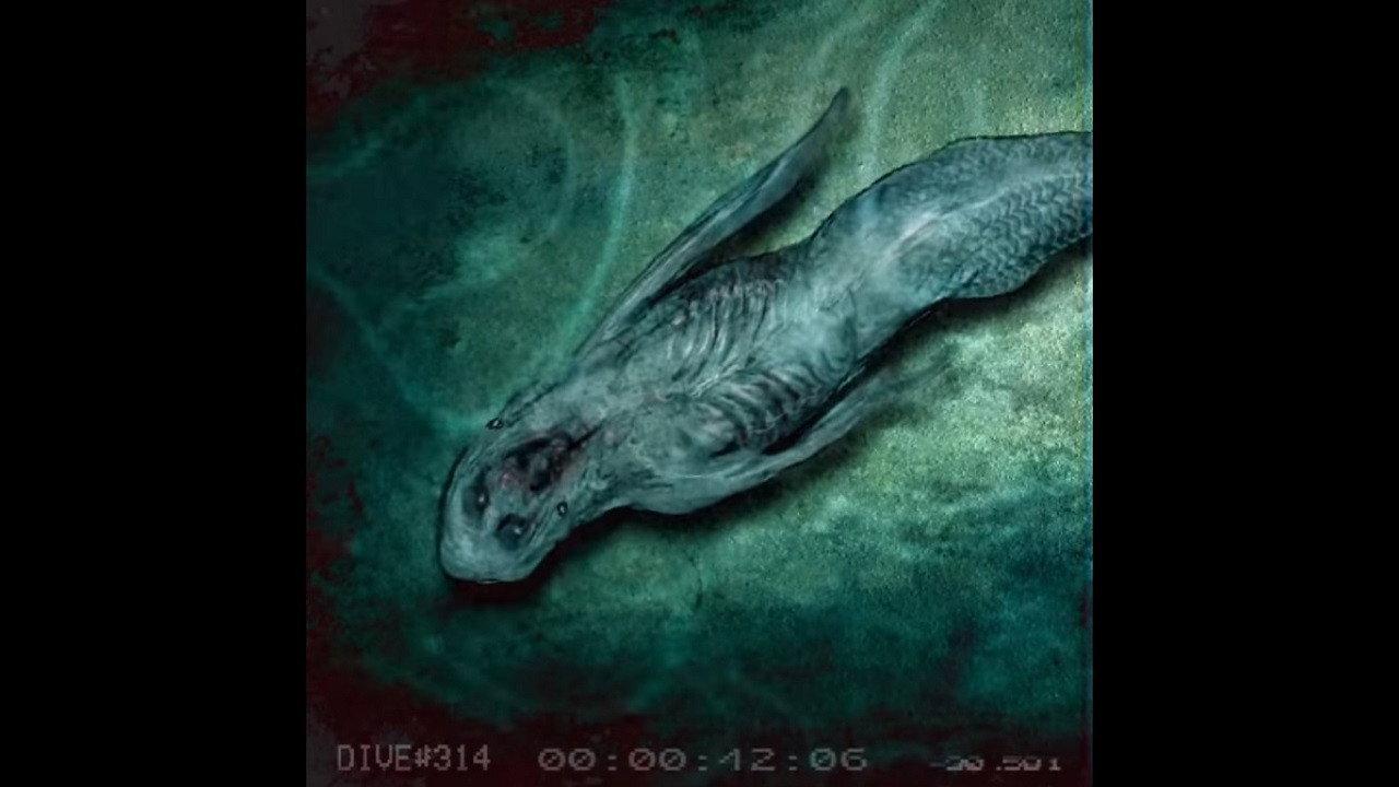 Mermaids 2020 movie scene