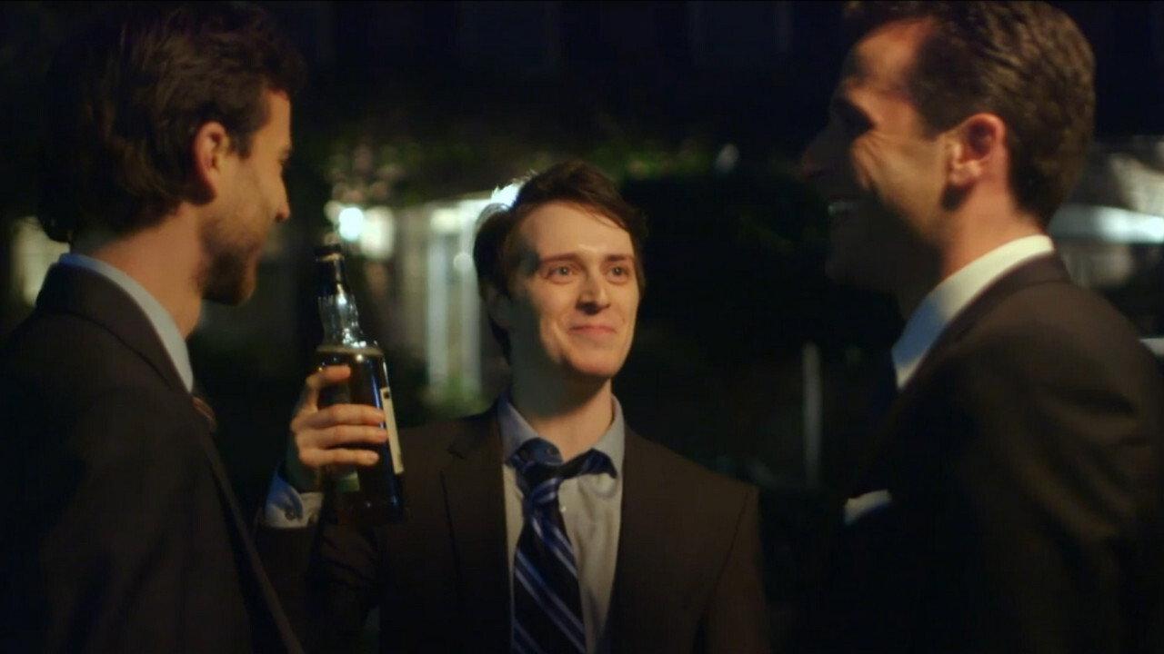 Golden Boys 2017 movie scene