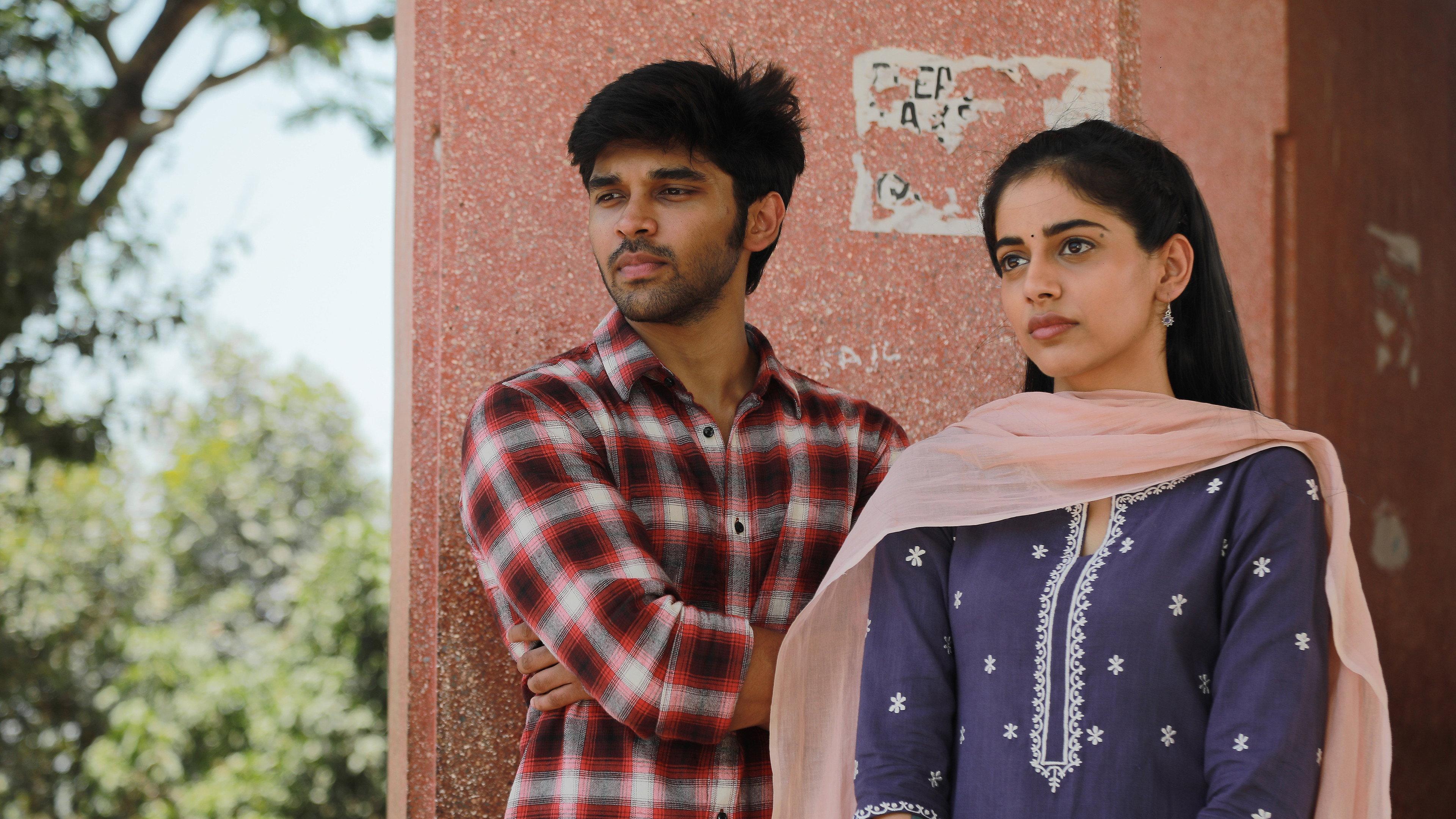 Adithya Varma 2019 movie scene