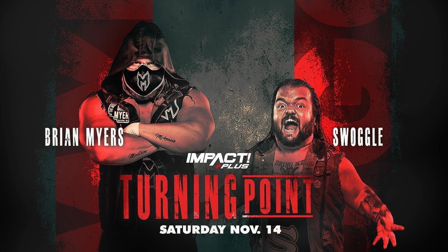 IMPACT Wrestling: Turning Point 2020 2020 movie scene